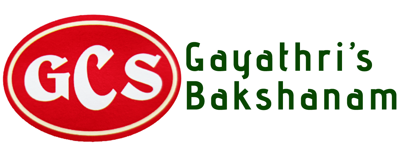 Gayathri's Bakshanam