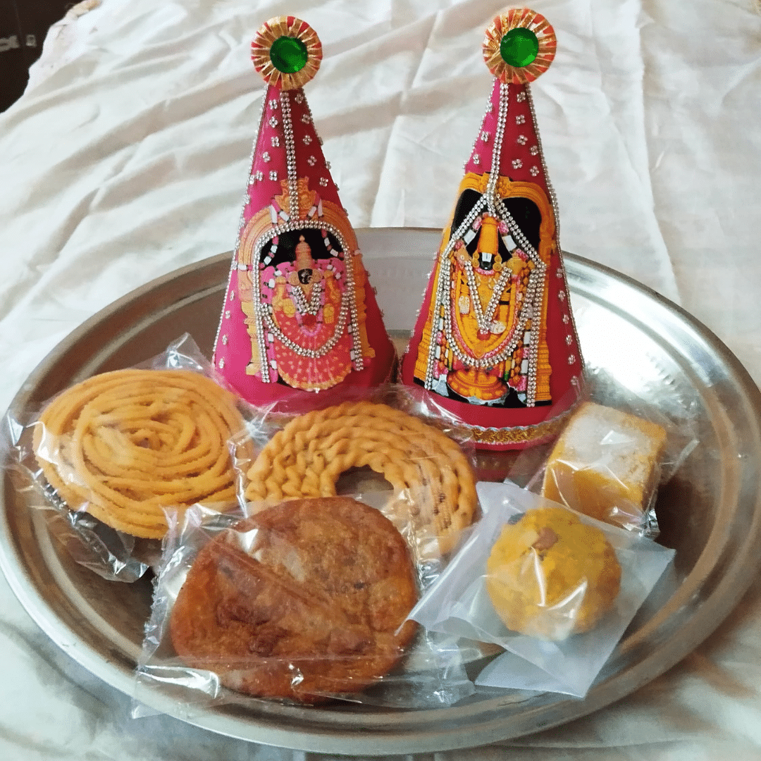 Authentic Sweets